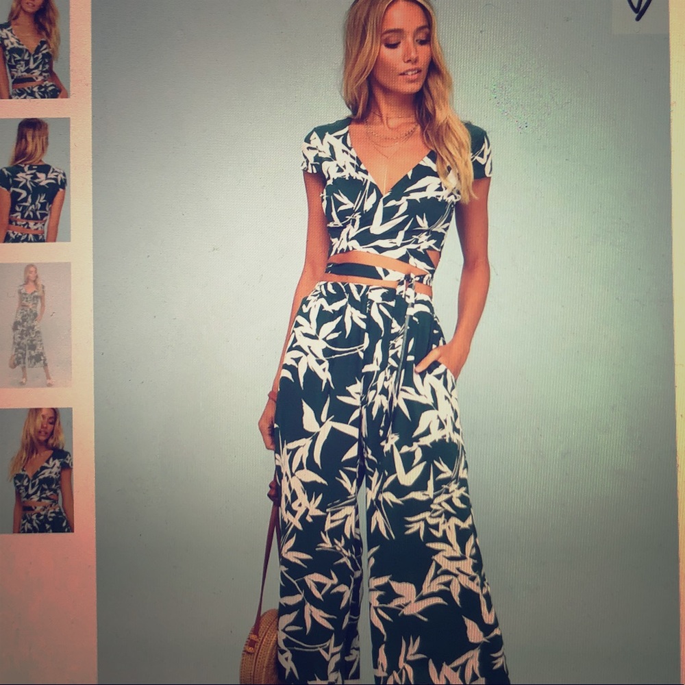 Lulus two piece